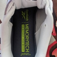 Маратонки Reebok memory tech номер 36, снимка 6 - Дамски ежедневни обувки - 43669249