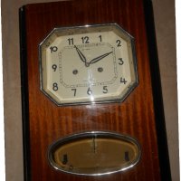 Стар руски часовник Янтар-1980 г , снимка 3 - Антикварни и старинни предмети - 27658817