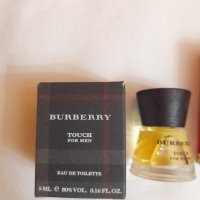 Продавам мъжки маркови парфюми-миниатюри , снимка 3 - Мъжки парфюми - 38988996