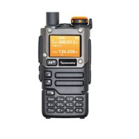 Радиостанция QUANSHENG UV-K5 (8) 5W 50-600MHz подобрен дизайн, снимка 11 - Екипировка - 43845376