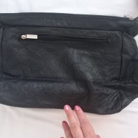 Дамска чанта с много прегради и джобове, снимка 6 - Чанти - 35322875