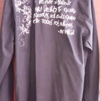 Мъжка риза с дълъг ръкав-М, снимка 8 - Ризи - 39471006