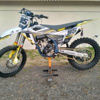 Husqvarna, снимка 6 - Мотоциклети и мототехника - 43132302