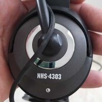 Слушалки 🎧 NEC NHS -4303, снимка 3 - Слушалки и портативни колонки - 27985730