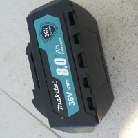 makita battery pack-батерия за резачка 2103241055, снимка 4 - Градинска техника - 44874510