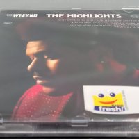 The Weekend - The highlights, снимка 3 - CD дискове - 32597703