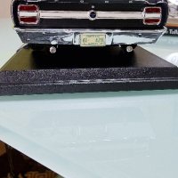 Ford Torino Talladega 1969 (1:18), снимка 3 - Колекции - 43352100