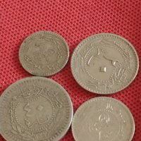 Четири монети Турция стари редки за КОЛЕКЦИЯ ДЕКОРАЦИЯ 31947, снимка 1 - Нумизматика и бонистика - 43865860