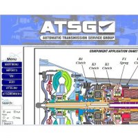 ATSG - ръчни и автоматични скоростни кутии. Инструкции за ремонт и устройство, снимка 2 - Сервизни услуги - 27585752