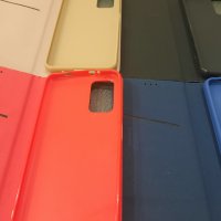 Xiaomi Redmi 9T, Poco M3,Note 9 5G,Note 10/10s,Note 10 pro тефтер, снимка 7 - Калъфи, кейсове - 32244631