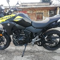 Suzuki V-strom 250 Мотоциклет , снимка 1 - Мотоциклети и мототехника - 43449997