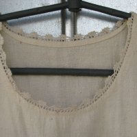 Автентична лятна риза сукман, снимка 2 - Антикварни и старинни предмети - 28674718