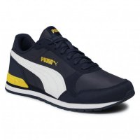 НАМАЛЕНИЕ!!!Спортни обувки PUMA ST RUNNER Тъмно сини, снимка 2 - Маратонки - 33410937