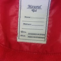 Детска грейка на Mayoral, снимка 5 - Детски якета и елеци - 40180930