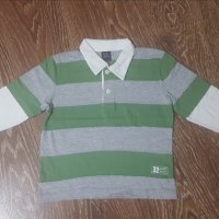 Блуза с яка NEXT 104см-6лв+подарък, снимка 1 - Детски Блузи и туники - 28812678