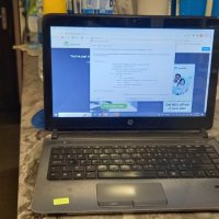 Лаптоп Hp ProBook 240 G2 Intel Core I5-5200U 8Gb RAM 512Gb HDD, снимка 1 - Лаптопи за дома - 43009495