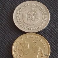 Лот монети 10 броя от соца НРБ 10 стотинки различни години за КОЛЕКЦИЯ 25777, снимка 11 - Нумизматика и бонистика - 43864686