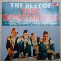 Грамофонна плоча на  THE SPOTNICKS-The Best   LP., снимка 1 - Грамофонни плочи - 35269308