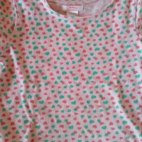 Две прекрасни блузки с клинче, снимка 3 - Детски Блузи и туники - 26227392