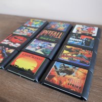 Касетки и дискети за Sega Mega Drive 1, 2/Sega Genesis видео конзоли, снимка 4 - Други игри и конзоли - 43907355