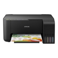 Принтер Мастиленоструен Мултифункционален 3 в 1 Цветен Epson EcoTank L3150  Копир Принтер и Скенер, снимка 1 - Принтери, копири, скенери - 33561100