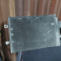 Радиатор Климатик Мерцедес А170 W168 Aкласа N, снимка 2 - Части - 36449408