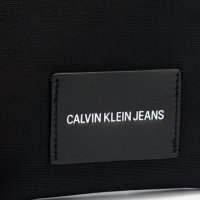 оригинална Calvin Klein black чанта нова с етикет, снимка 5 - Чанти - 34945779