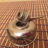 Германска метална масльонка, снимка 3 - Антикварни и старинни предмети - 27184230