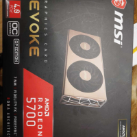 MSI Radeon RX 5700 EVOKE GP OC, снимка 6 - Видеокарти - 44911445