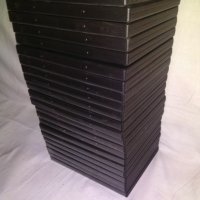 Нови кутии за дискове. Много бройки, подходящи за игри и музика, снимка 5 - Други игри и конзоли - 26613206