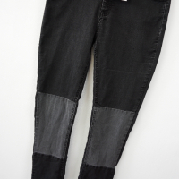 Generic Skinny Jeans - дамски дънки висока талия - 29, снимка 2 - Дънки - 36532012