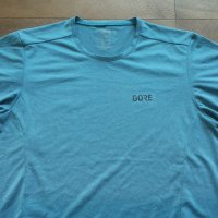 GORE WEAR RUNNING T-Shirt Размер L мъжка тениска 6-60, снимка 3 - Тениски - 44035547