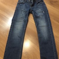 Дънки Denim, снимка 5 - Детски панталони и дънки - 34957903