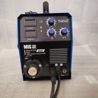 MIG-250 MAX Co2 Inverter Professional, снимка 3 - Други машини и части - 43435556