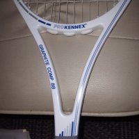 Тенис ракета Pro Kennex Graphite Comp 88, снимка 3 - Тенис - 39664321