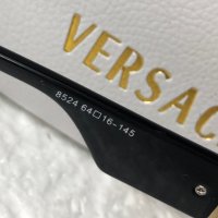 Versace VE 2022 унисекс слънчеви очила маска,мъжки,дамски слънчеви очила, снимка 10 - Слънчеви и диоптрични очила - 37970460
