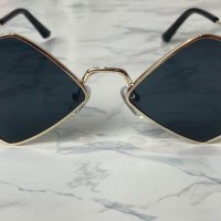 Слънчеви очила ромб / ромбоидна форма, снимка 5 - Слънчеви и диоптрични очила - 44018456