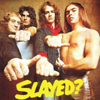 Компакт дискове CD Slade ‎– Slayed?, снимка 1 - CD дискове - 32251072
