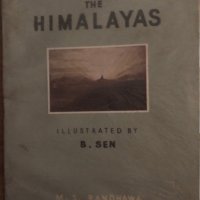  The Himalayas- M.S. Randhawa, снимка 1 - Други - 35183965
