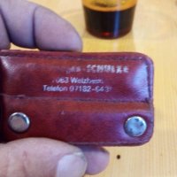 Старо немско джобно ножче , снимка 3 - Други ценни предмети - 43971579