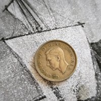Монета - Великобритания - 6 пенса | 1949г., снимка 2 - Нумизматика и бонистика - 43914177