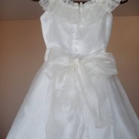 Детска булченска рокля, снимка 3 - Детски рокли и поли - 37756241