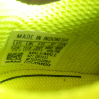Adidas Kids Football Shoes Размер EUR 30 / UK 11 1/2K детски за футбол 106-14-S, снимка 16 - Детски маратонки - 44845465