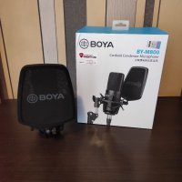 Кондензаторния микрофон BOYA, снимка 1 - Други - 40057990