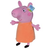 Peppa Pig - Плюшена майка прасе, 35 см 109261004, снимка 3 - Плюшени играчки - 44126599