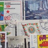 Пощенски марки стари редки смесени от цял свят перфектно състояние за КОЛЕКЦИЯ 37289, снимка 6 - Филателия - 40356055