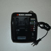 Black  decker зарядно за литиево йонни батерии, снимка 5 - Винтоверти - 26520660