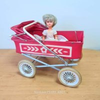 Детска количка, снимка 5 - Колекции - 43181966