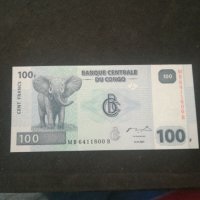 Банкнота Конго - 12880, снимка 2 - Нумизматика и бонистика - 28232820