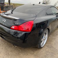 Продавам Инфинити Г 37 купе Infiniti G 37 Coupe 335 к.с., 08г. на части , снимка 4 - Автомобили и джипове - 28017723